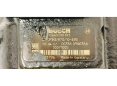 Recambio de bomba inyeccion para opel insignia berlina 2.0cdti 130 fap referencia OEM IAM 0445010193  