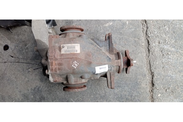 Recambio de diferencial trasero para bmw serie 1 berlina (e81/e87) 116d referencia OEM IAM 7598855  