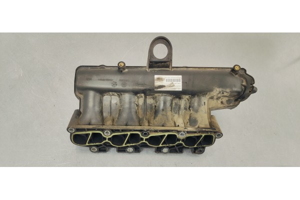 Recambio de colector admision para opel corsa c referencia OEM IAM 73501353  