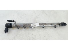 Recambio de rampa inyectora para mercedes-benz clase a (w169) a 180 cdi a-edition referencia OEM IAM A6110780449  