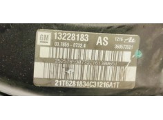Recambio de servofreno para opel insignia sports tourer cosmo 4x4 referencia OEM IAM 13228183  