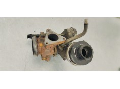 Recambio de turbocompresor para mercedes-benz clase a (w169) referencia OEM IAM A6400901780  
