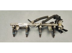 Recambio de rampa inyectora para audi a4 berlina (8e) 2.0 sport edition referencia OEM IAM 058133681  