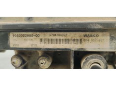 Recambio de bomba suspension para citroen c4 grand picasso exclusive plus referencia OEM IAM 968202298000  