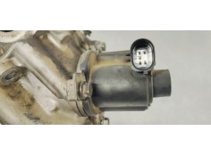 Recambio de enfriador egr para renault scenic ii 1.5dci 105 referencia OEM IAM 8200545260  