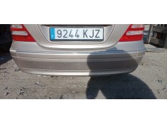 Recambio de paragolpes trasero para mercedes-benz clase c (w203) berlina 180 compressor (203.046) referencia OEM IAM   