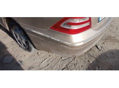 Recambio de paragolpes trasero para mercedes-benz clase c (w203) berlina 180 compressor (203.046) referencia OEM IAM   
