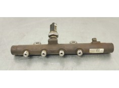 Recambio de rampa inyectora para renault scenic ii 1.5dci 105 referencia OEM IAM 8200397346  