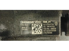 Recambio de bomba inyeccion para renault scenic ii 1.5dci 105 referencia OEM IAM 8200430599  