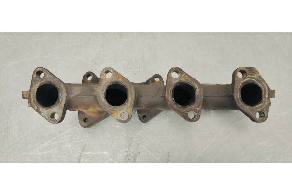 Recambio de colector escape para renault scenic ii 1.5dci 105 referencia OEM IAM 471170  