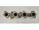 Recambio de colector escape para renault scenic ii 1.5dci 105 referencia OEM IAM 471170  