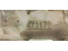 Recambio de colector escape para renault scenic ii 1.5dci 105 referencia OEM IAM 471170  