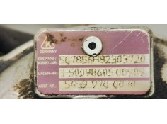 Recambio de turbocompresor para renault scenic ii 1.5dci 105 referencia OEM IAM 54399700030  