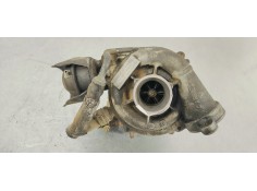 Recambio de turbocompresor para ford focus c-max (cap) 1.6 tdci cat referencia OEM IAM 9652113780  