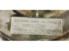 Recambio de turbocompresor para ford focus c-max (cap) 1.6 tdci cat referencia OEM IAM 9652113780  