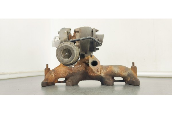 Recambio de turbocompresor para volkswagen passat berlina (3b2) comfortline syncro / 4motion referencia OEM IAM 028145702R  