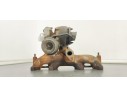 Recambio de turbocompresor para volkswagen passat berlina (3b2) comfortline syncro / 4motion referencia OEM IAM 028145702R  