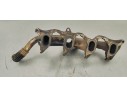 Recambio de colector escape para renault laguna ii (bg0) referencia OEM IAM 091430F2  