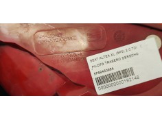 Recambio de piloto trasero derecho para seat altea xl (5p5) 2.0 tdi referencia OEM IAM 5P8945096A  