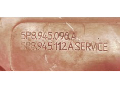 Recambio de piloto trasero derecho para seat altea xl (5p5) 2.0 tdi referencia OEM IAM 5P8945096A  