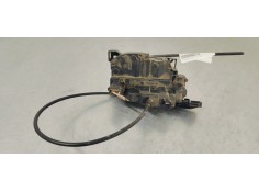 Recambio de cerradura puerta trasera derecha para renault clio iii 1.5dci 85 referencia OEM IAM 300129E  