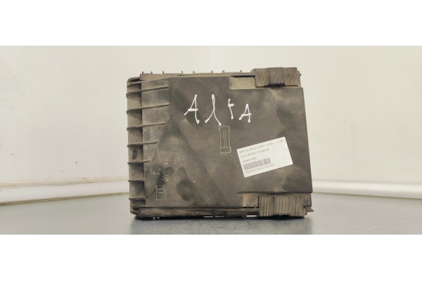 Recambio de caja reles / fusibles para seat altea xl (5p5) 1.9 tdi referencia OEM IAM 1K0937125A  