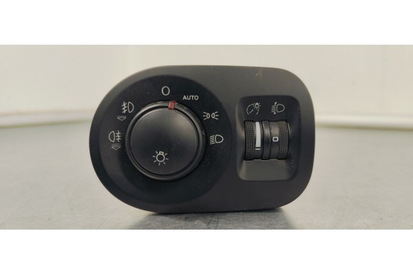 Recambio de mando luces para seat altea (5p1) arena referencia OEM IAM 5P1941431CB  