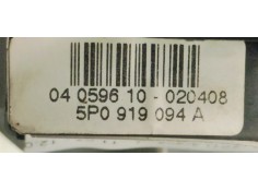 Recambio de mando luces para seat altea (5p1) arena referencia OEM IAM 5P1941431CB  