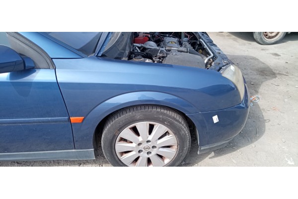Recambio de aleta delantera derecha para opel vectra c berlina club referencia OEM IAM   