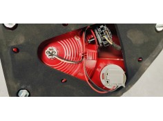 Recambio de piloto trasero derecho interior para seat altea xl (5p5) 2.0 tdi referencia OEM IAM 5P8945094D  