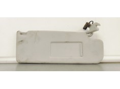 Recambio de parasol derecho para seat altea (5p1) arena referencia OEM IAM 5P0857552  
