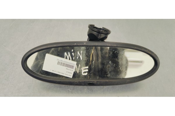 Recambio de espejo para mini mini (r50,r53) 1.4i 95 referencia OEM IAM E1010784  