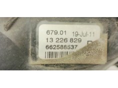 Recambio de faro antiniebla derecho para opel insignia berlina 2.0cdti 130 fap referencia OEM IAM 13226829  