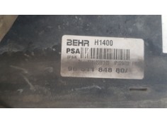 Recambio de intercooler para peugeot 207 referencia OEM IAM 9651184880  