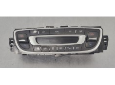 Recambio de mando climatizador para renault megane iii berlina 5 p 2.0 i 140 referencia OEM IAM T1001909K  
