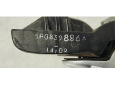 Recambio de maneta exterior trasera derecha para seat altea (5p1) reference referencia OEM IAM 5P0839886A  