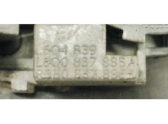 Recambio de maneta exterior delantera izquierda para seat altea (5p1) reference referencia OEM IAM 3B0837885A  