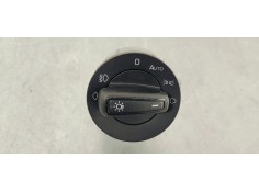 Recambio de mando luces para skoda octavia lim. (5e3) 1.0 tsi 115 fap referencia OEM IAM 5E0941431D  