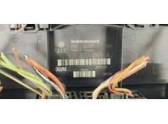 Recambio de caja reles / fusibles para seat altea (5p1) reference referencia OEM IAM 3C0937049AJ  