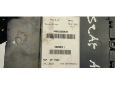 Recambio de caja reles / fusibles para seat altea (5p1) reference referencia OEM IAM 3C0937049AJ  