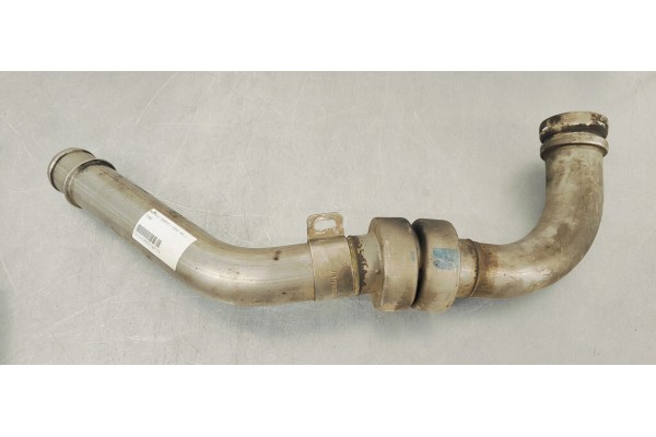 Recambio de tubo para renault scenic ii 1.5dci 105 referencia OEM IAM   