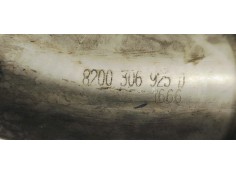 Recambio de tubo para renault scenic ii 1.5dci 105 referencia OEM IAM   