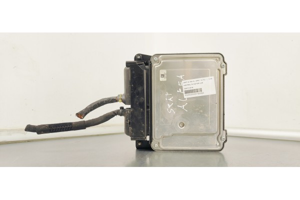 Recambio de centralita motor uce para seat altea xl (5p5) 1.9 tdi referencia OEM IAM 0281014419  