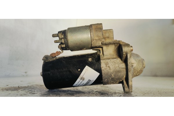 Recambio de motor arranque para opel insignia berlina edition referencia OEM IAM 0001148004  