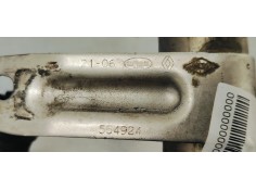 Recambio de tubo para renault scenic ii 1.5dci 105 referencia OEM IAM   