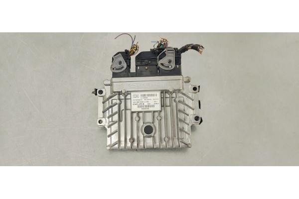Recambio de centralita motor uce para citroen c5 berlina millenium referencia OEM IAM 9666000180  