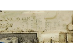 Recambio de cerradura puerta delantera derecha para seat altea (5p1) reference referencia OEM IAM 1P1837016  