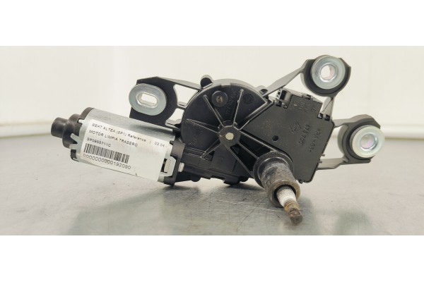 Recambio de motor limpia trasero para seat altea (5p1) reference referencia OEM IAM 5P0955711C  