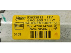 Recambio de motor limpia trasero para seat altea (5p1) reference referencia OEM IAM 5P0955711C  