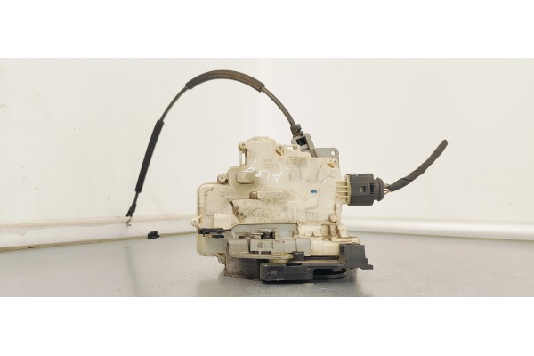 Recambio de cerradura puerta trasera derecha para seat altea (5p1) reference referencia OEM IAM 5P0839012  